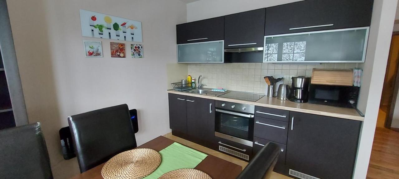 Hrabovo Alzbeta 16 Appartement Ruzomberok Buitenkant foto