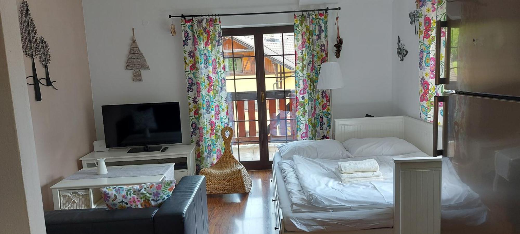 Hrabovo Alzbeta 16 Appartement Ruzomberok Buitenkant foto