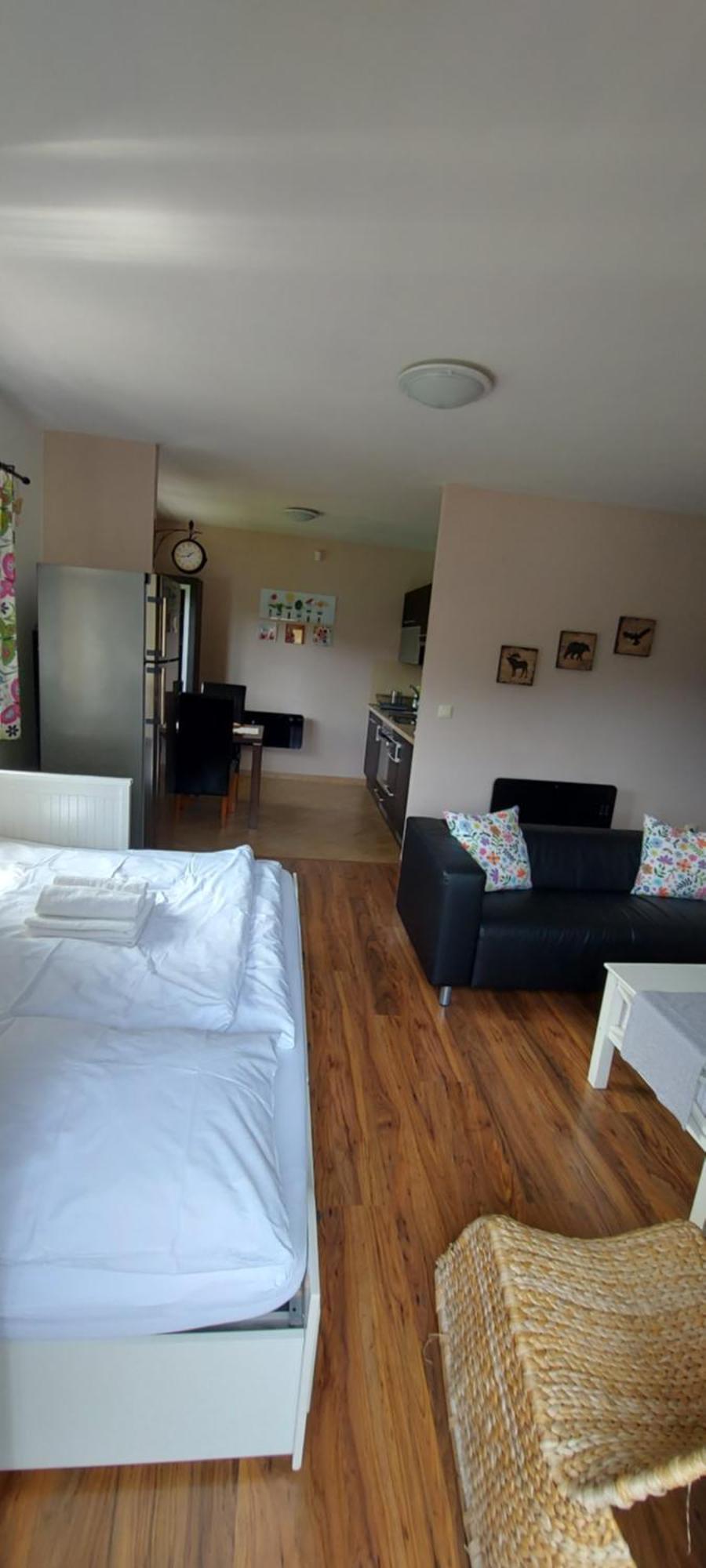 Hrabovo Alzbeta 16 Appartement Ruzomberok Buitenkant foto