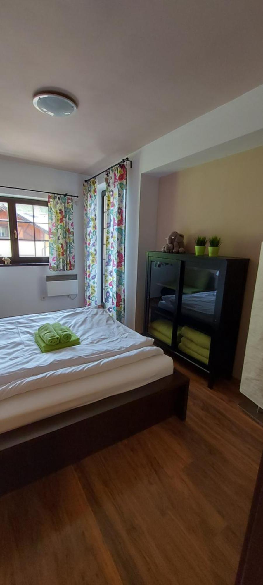 Hrabovo Alzbeta 16 Appartement Ruzomberok Buitenkant foto
