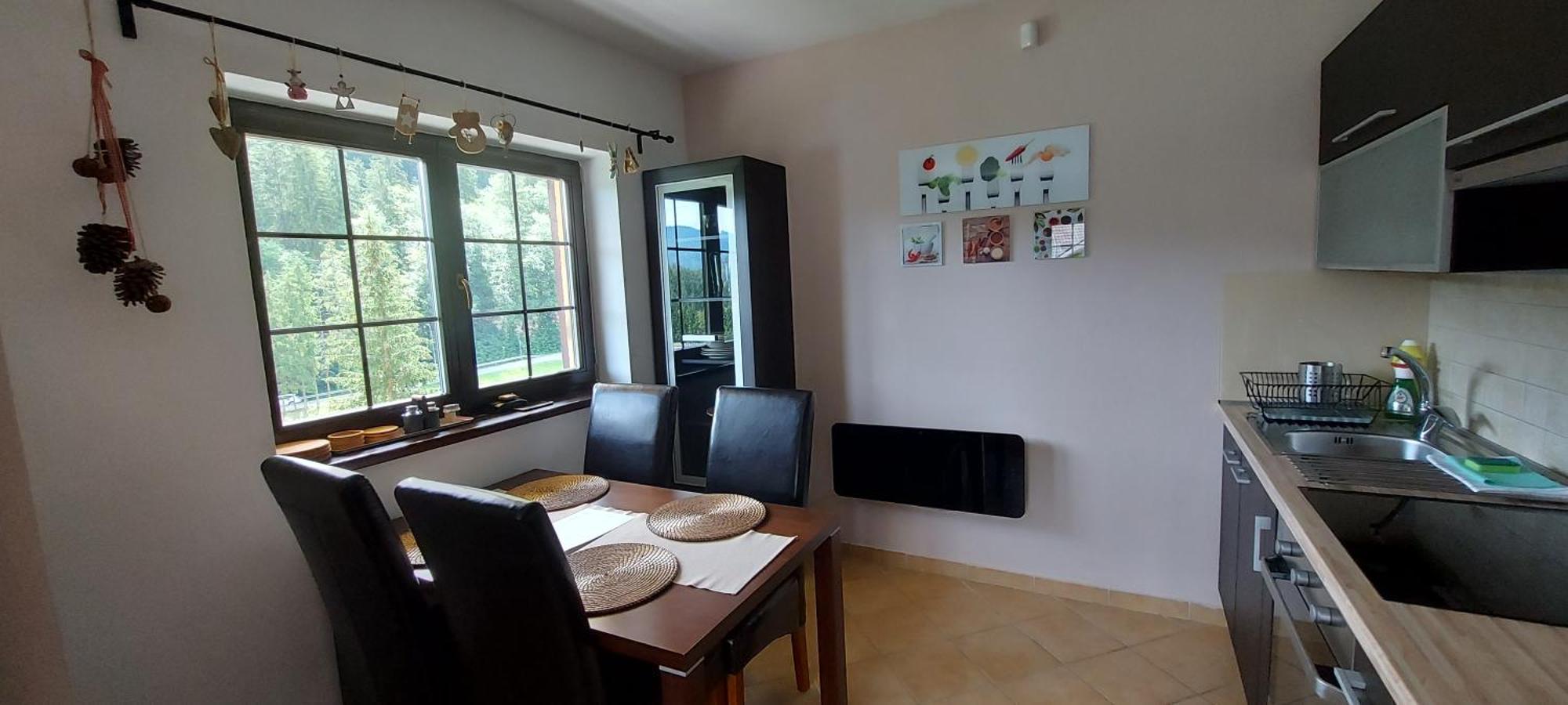 Hrabovo Alzbeta 16 Appartement Ruzomberok Buitenkant foto