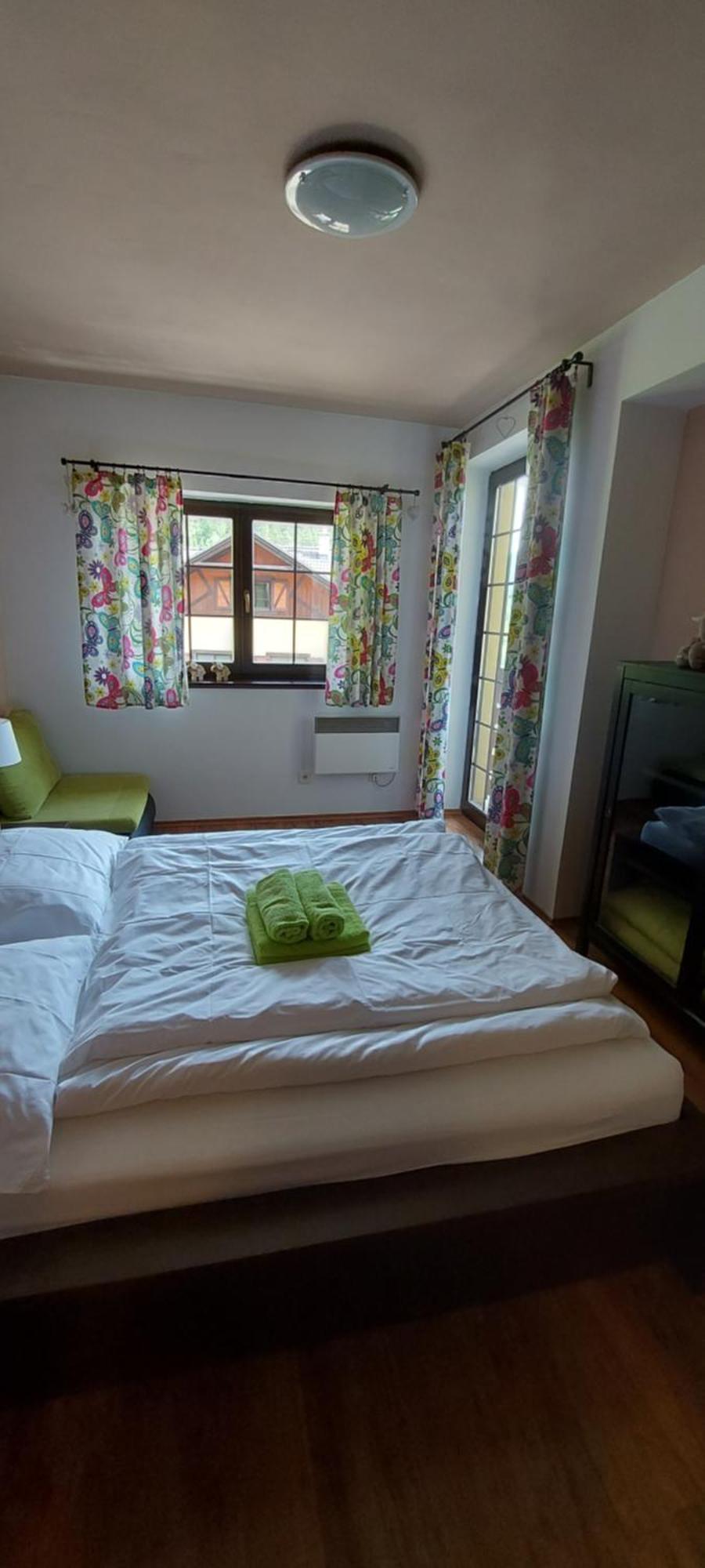 Hrabovo Alzbeta 16 Appartement Ruzomberok Buitenkant foto