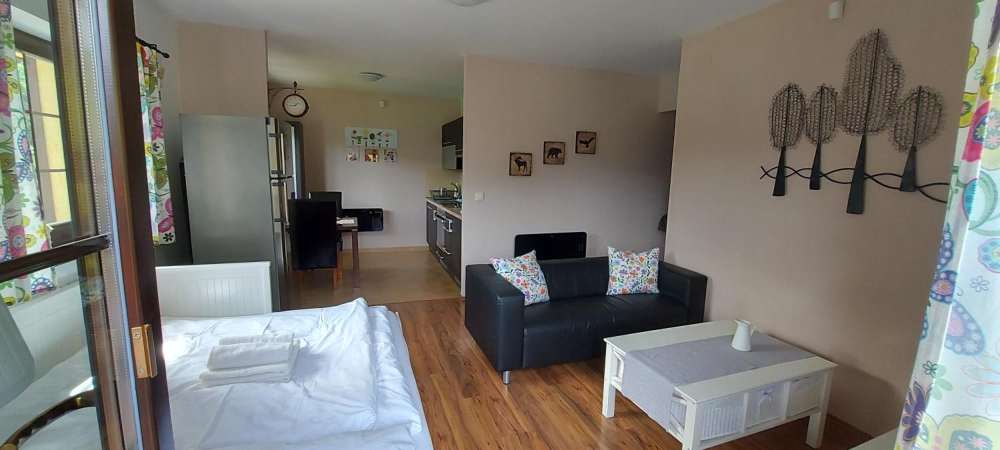 Hrabovo Alzbeta 16 Appartement Ruzomberok Buitenkant foto