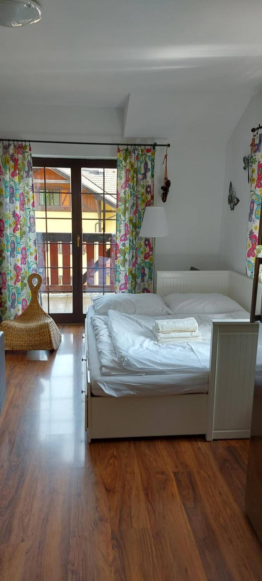 Hrabovo Alzbeta 16 Appartement Ruzomberok Buitenkant foto