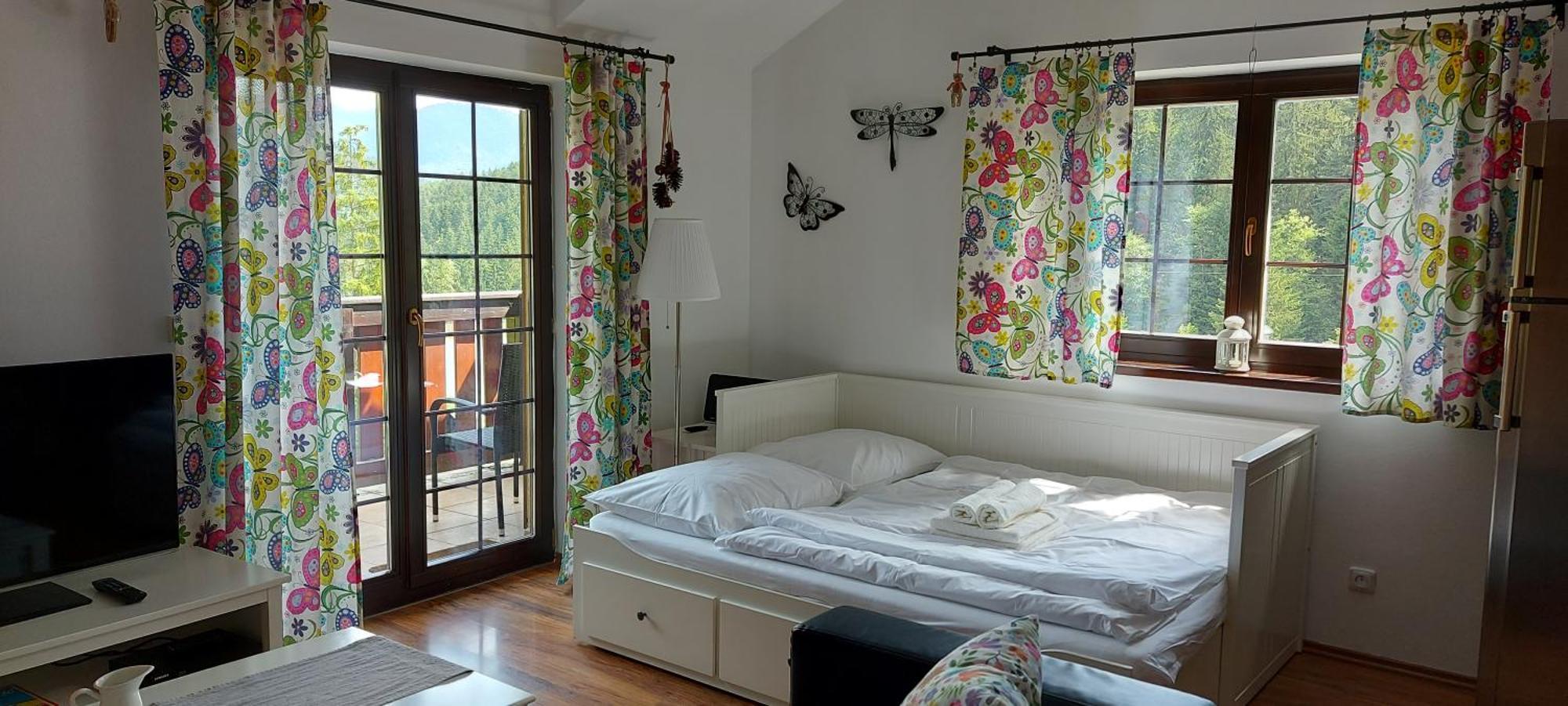 Hrabovo Alzbeta 16 Appartement Ruzomberok Buitenkant foto