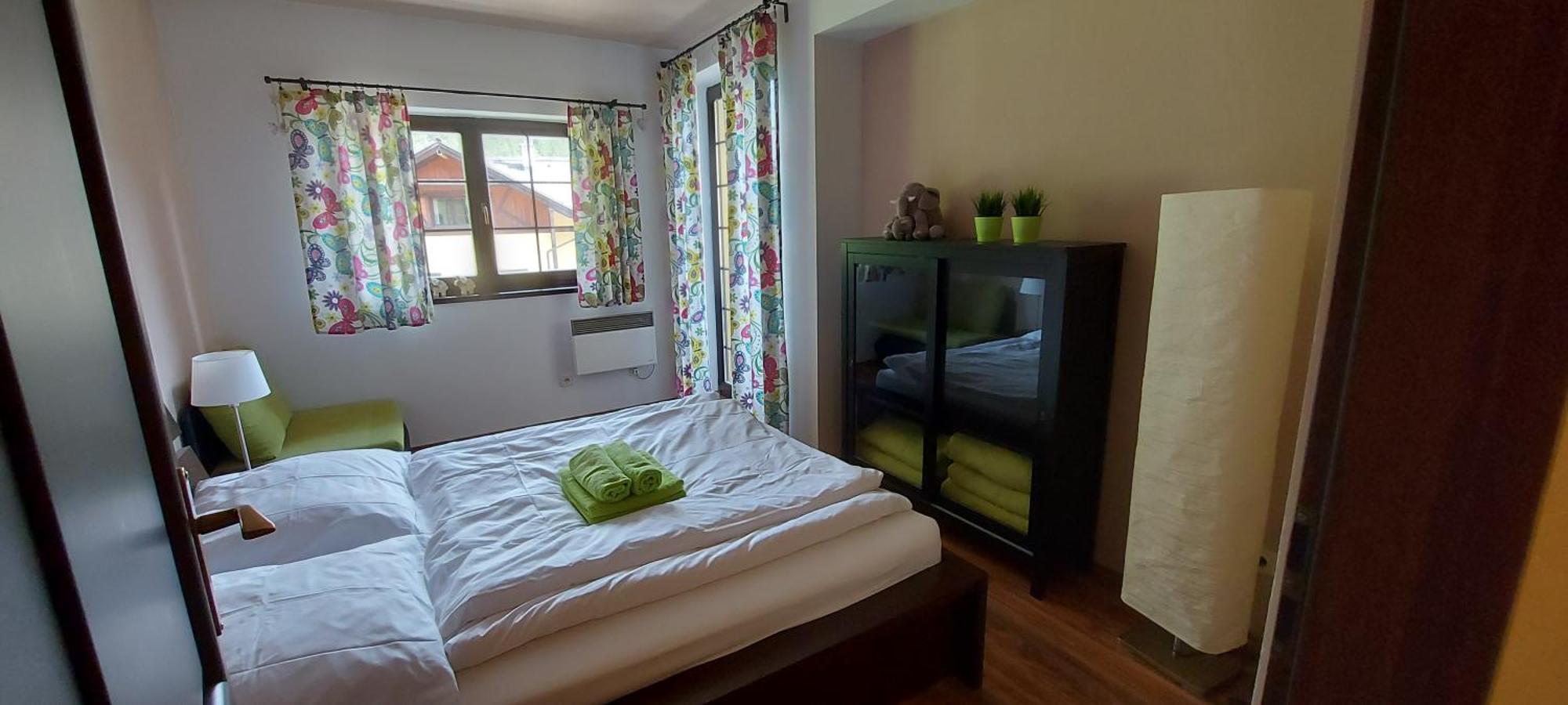 Hrabovo Alzbeta 16 Appartement Ruzomberok Buitenkant foto