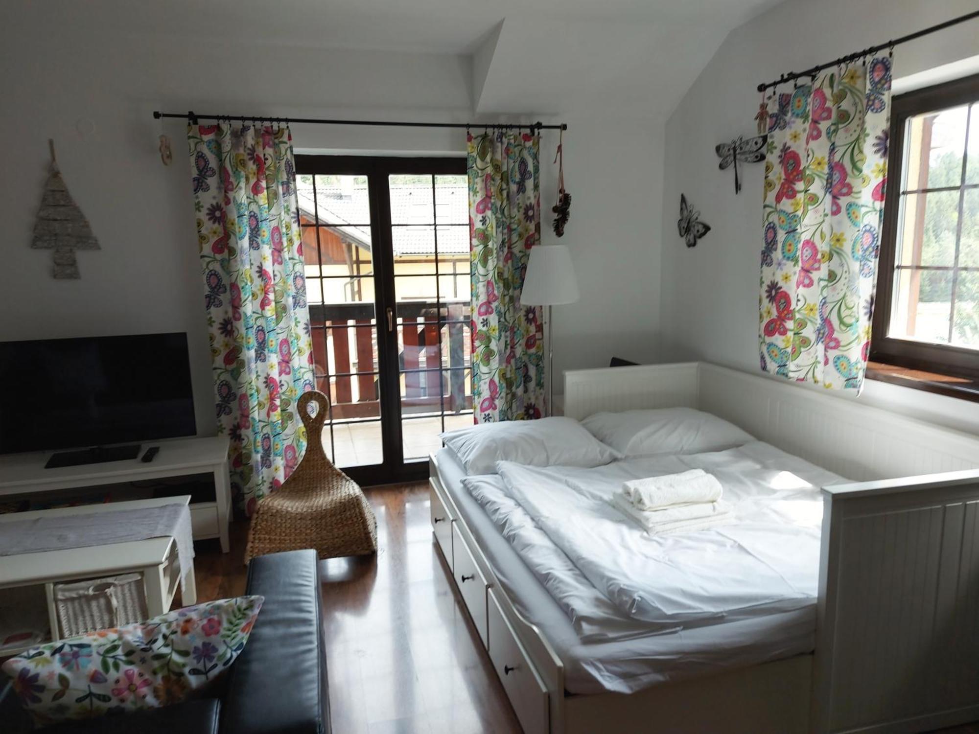 Hrabovo Alzbeta 16 Appartement Ruzomberok Buitenkant foto