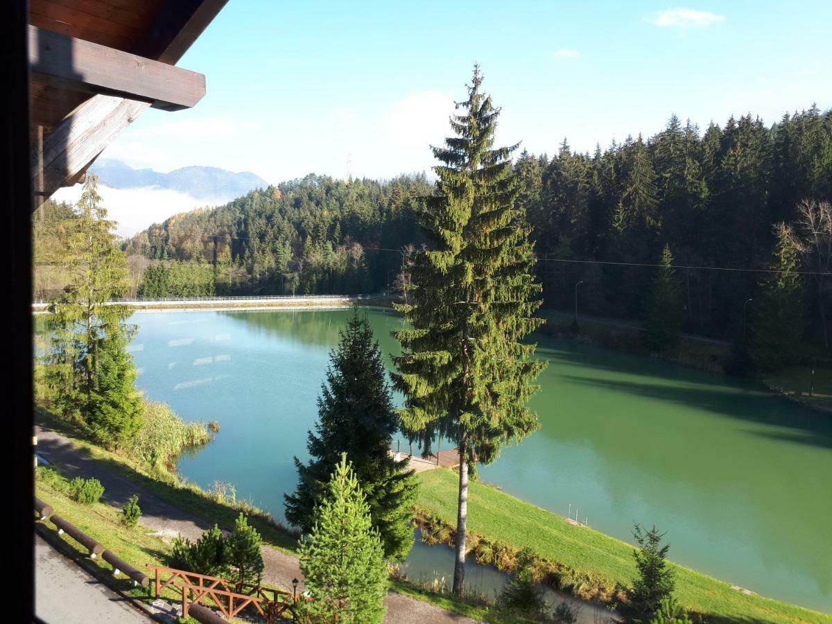 Hrabovo Alzbeta 16 Appartement Ruzomberok Buitenkant foto