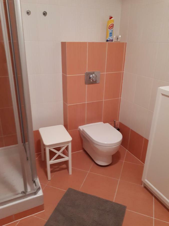 Hrabovo Alzbeta 16 Appartement Ruzomberok Buitenkant foto