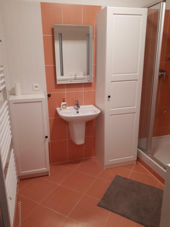 Hrabovo Alzbeta 16 Appartement Ruzomberok Buitenkant foto