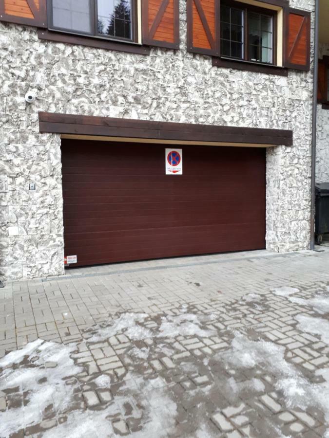 Hrabovo Alzbeta 16 Appartement Ruzomberok Buitenkant foto