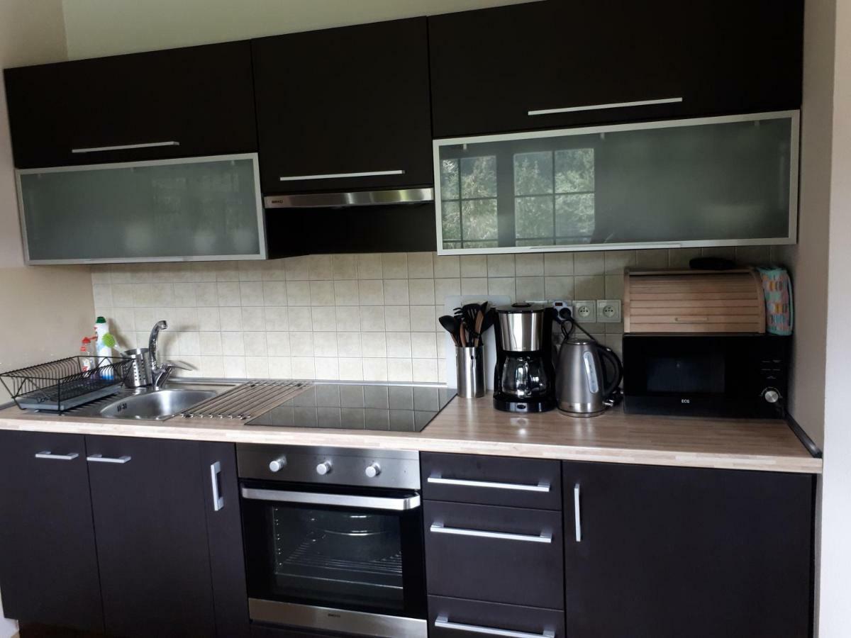 Hrabovo Alzbeta 16 Appartement Ruzomberok Buitenkant foto