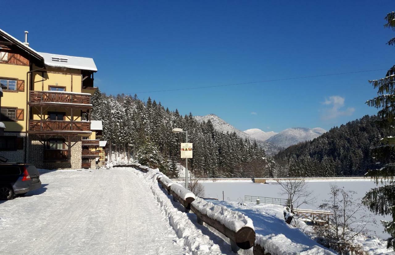 Hrabovo Alzbeta 16 Appartement Ruzomberok Buitenkant foto